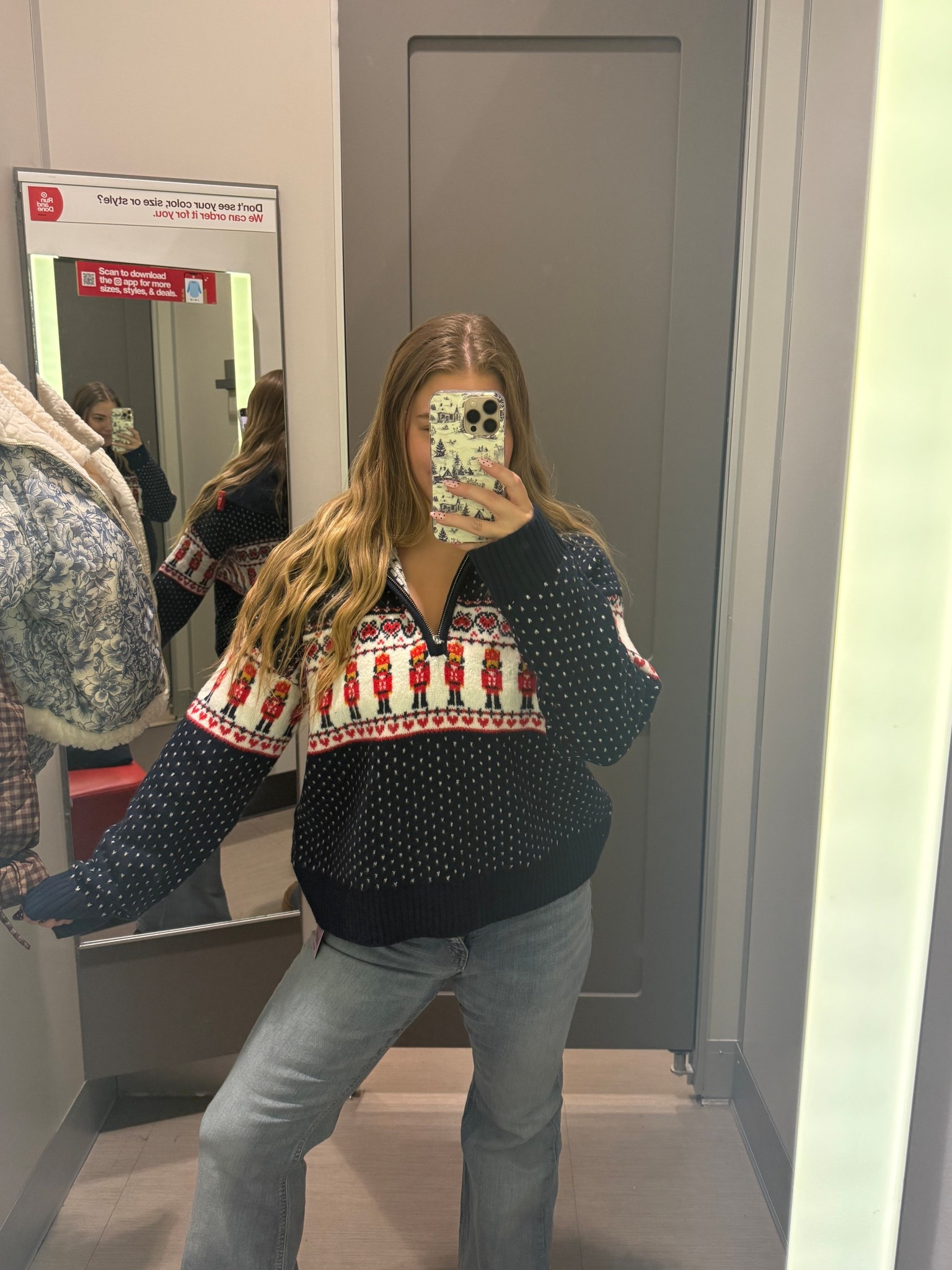 Cute, comfy, and festive—Target sweaters for the win! 🎁

#LTKHoliday #LTKGiftGuide #LTKCyberWeek