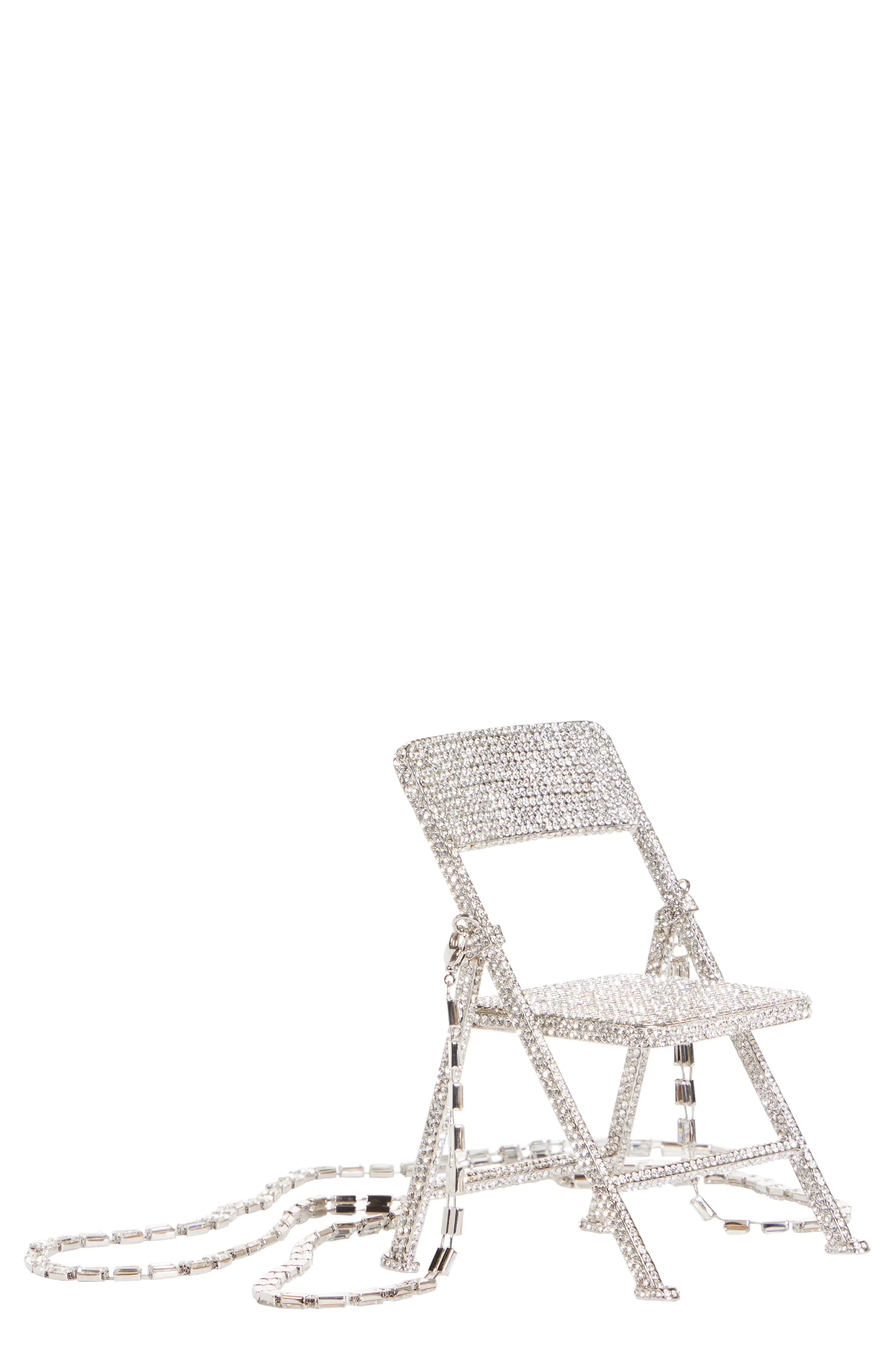 Area Pave Chair Bag - Grey | Nordstrom