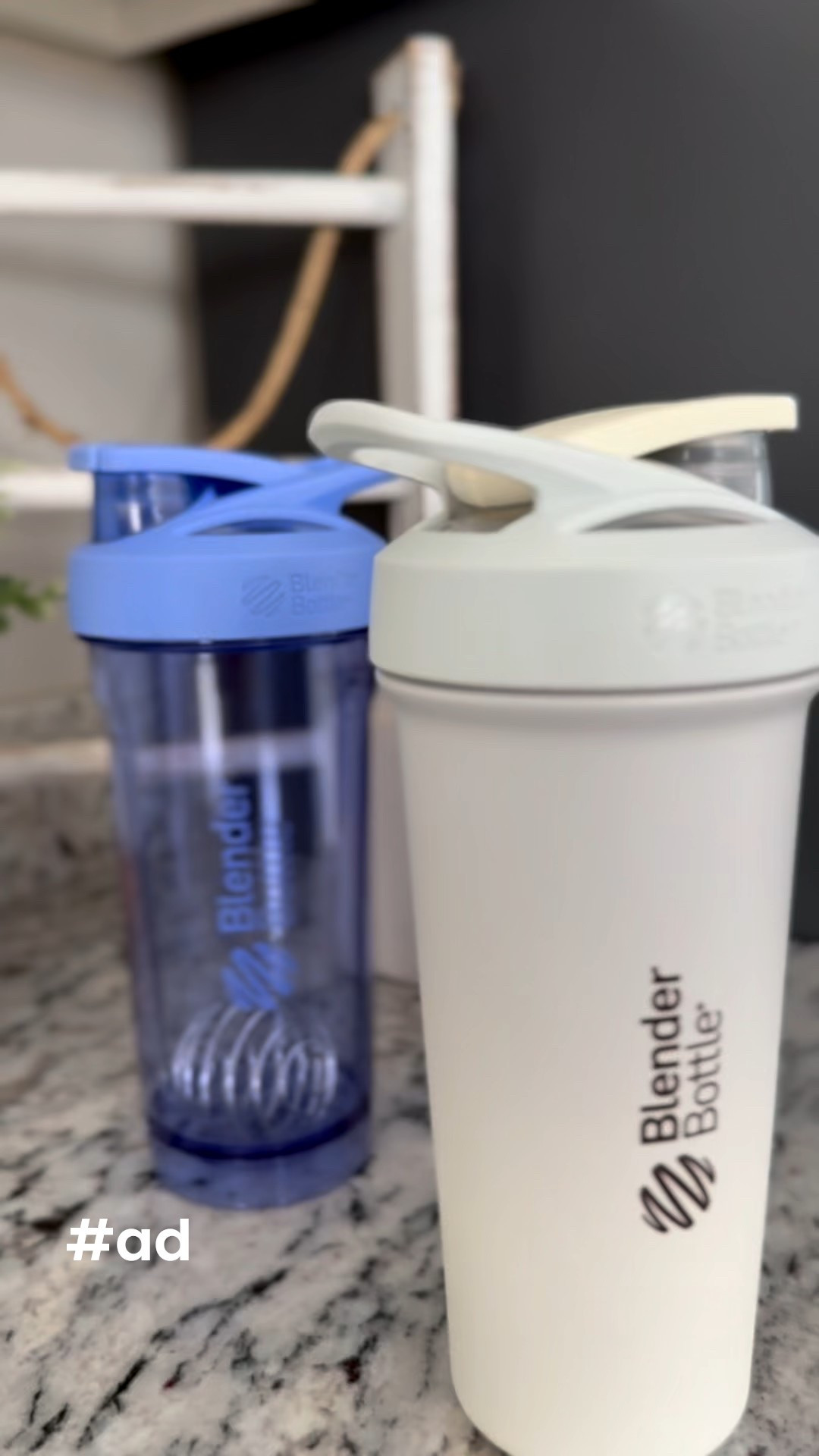 #ad Loving these new blender bottles!!! Easy open lid and leak-proof!!! They also come in a lot of different color options!

 #itbeginswithblenderbottle #teamblenderbottle #blenderbottle #TargetPartner #Target @target @blenderbottle
