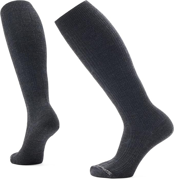 Smartwool Womens's Everyday Cable Knee High Socks | Amazon (US)