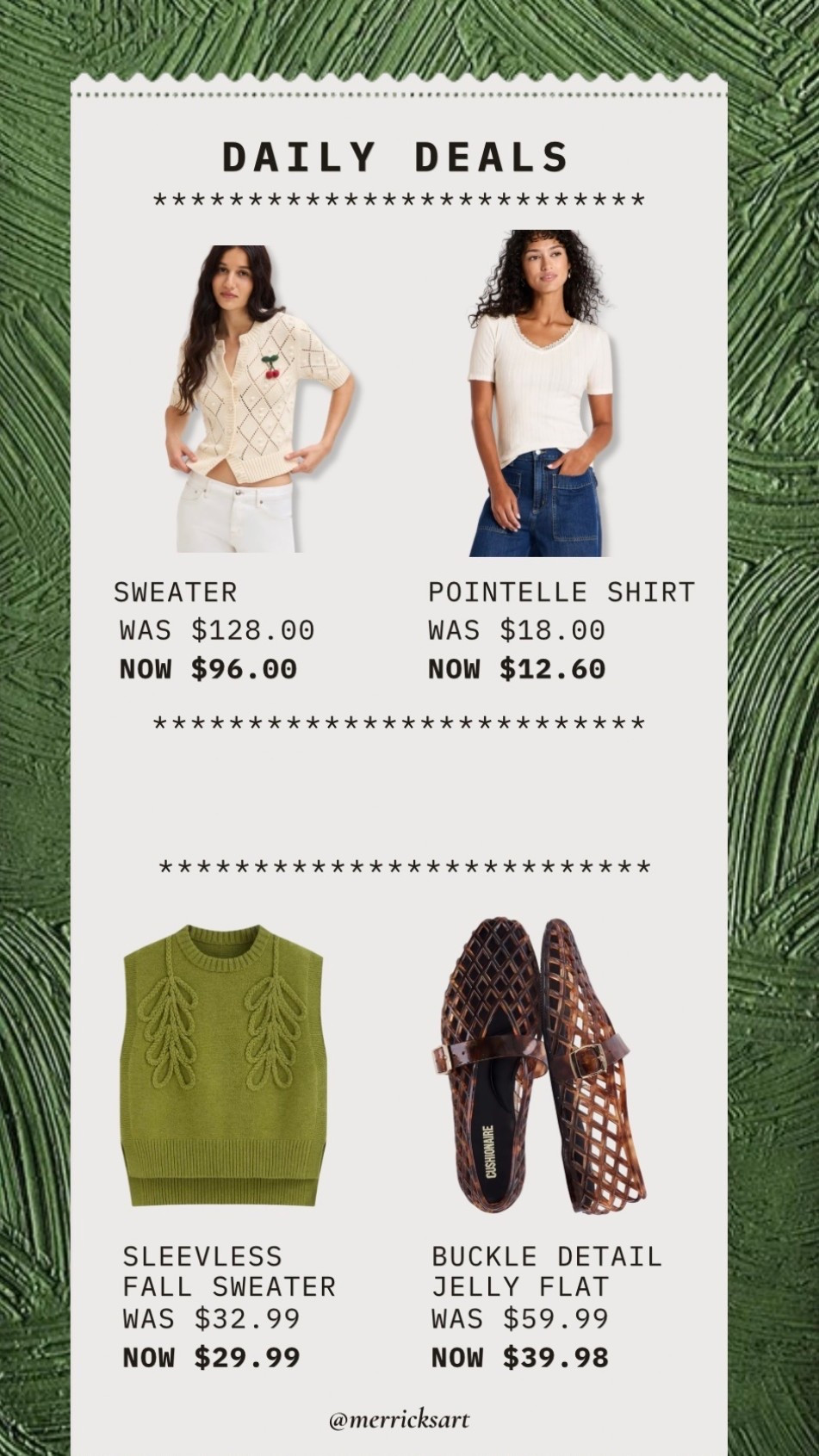 Daily Deals! I am loving all the deals today! They are getting us ready for Fall!

#LTKSaleAlert #LTKootd #LTKmomlife