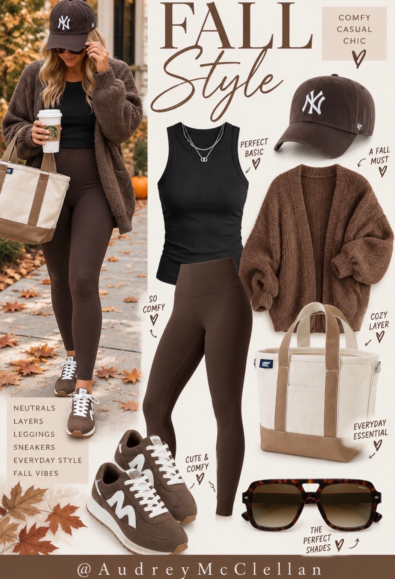 Fall style outfit