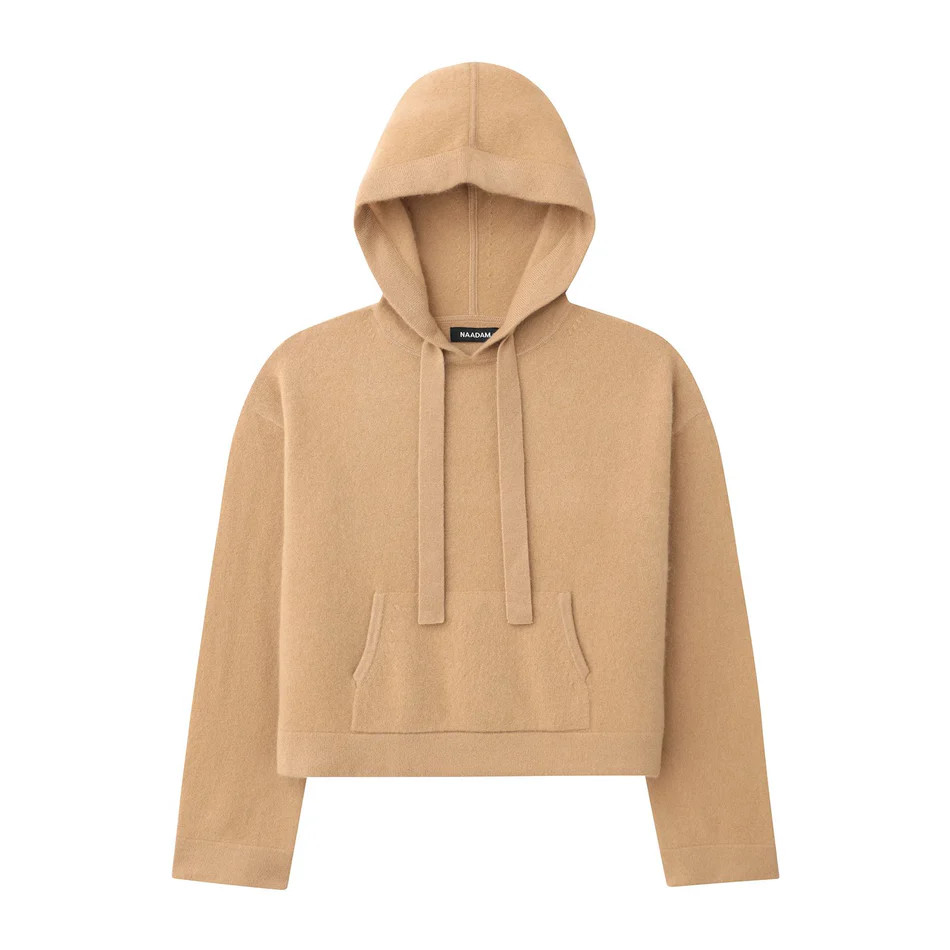 Cashmere Hoodie | Naadam