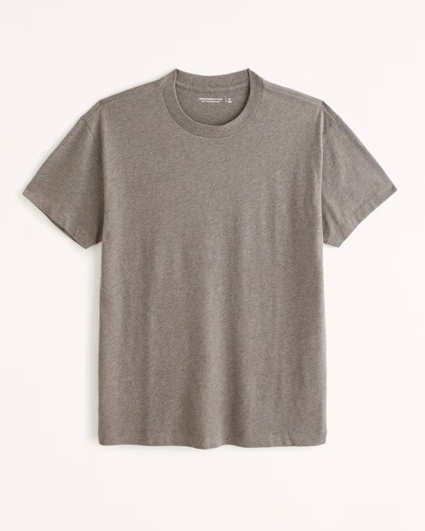 Essential Tee | Abercrombie & Fitch (US)