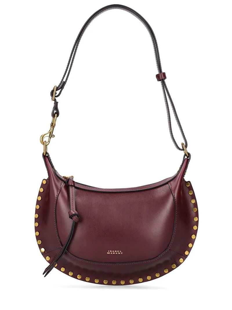 Borsa Oskan Moon in pelle con borchie | Luisaviaroma