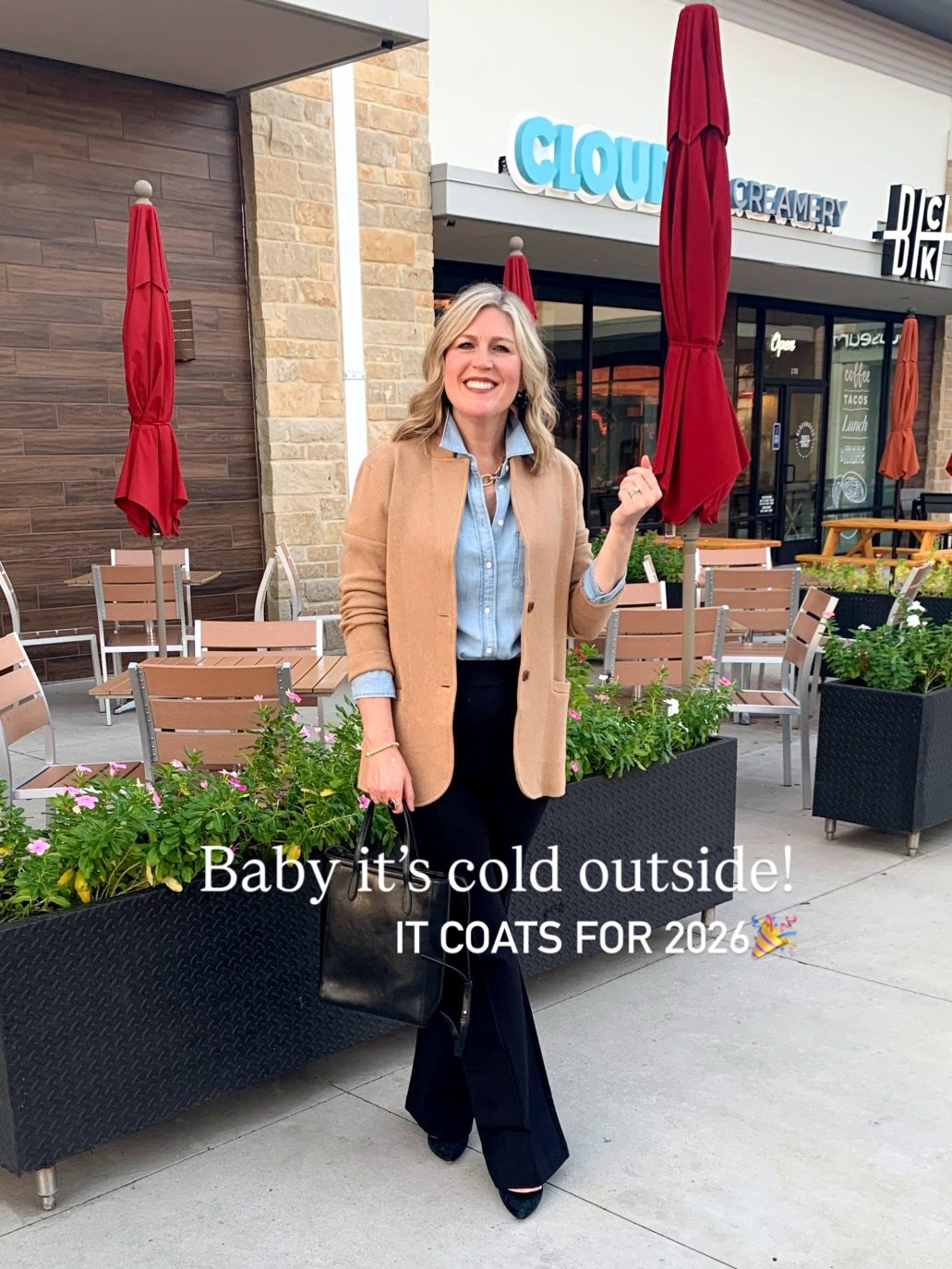 IT coats for 2026
Comment COATS and I’ll send the links to you.

All the styles you’ll be seeing everywhere in winter of 2026!
AND… I’ve linked ONLY styles under $200.

Swipe through to see all of my picks for the cold months ahead.

#wintercoats #fashion2026

#LTKGiftGuide #LTKSeasonal #LTKHoliday