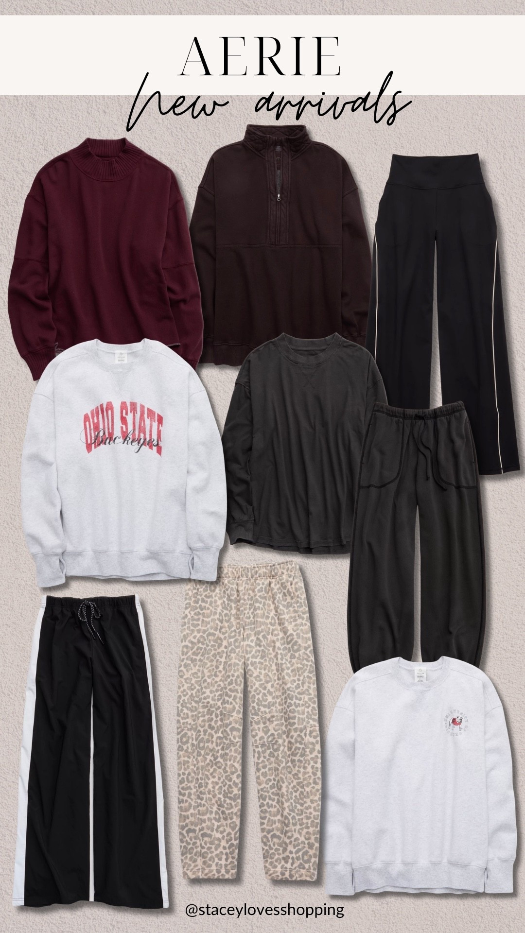 Aerie new arrivals!

#LTKOver40 #LTKSeasonal #LTKActive