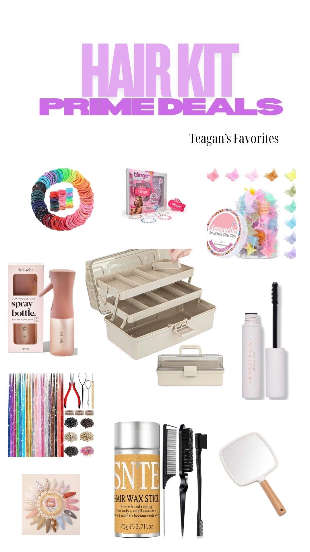 Teagan’s Favorite Hair products 🎀

#LTKKids #LTKSaleAlert #LTKStyleTip