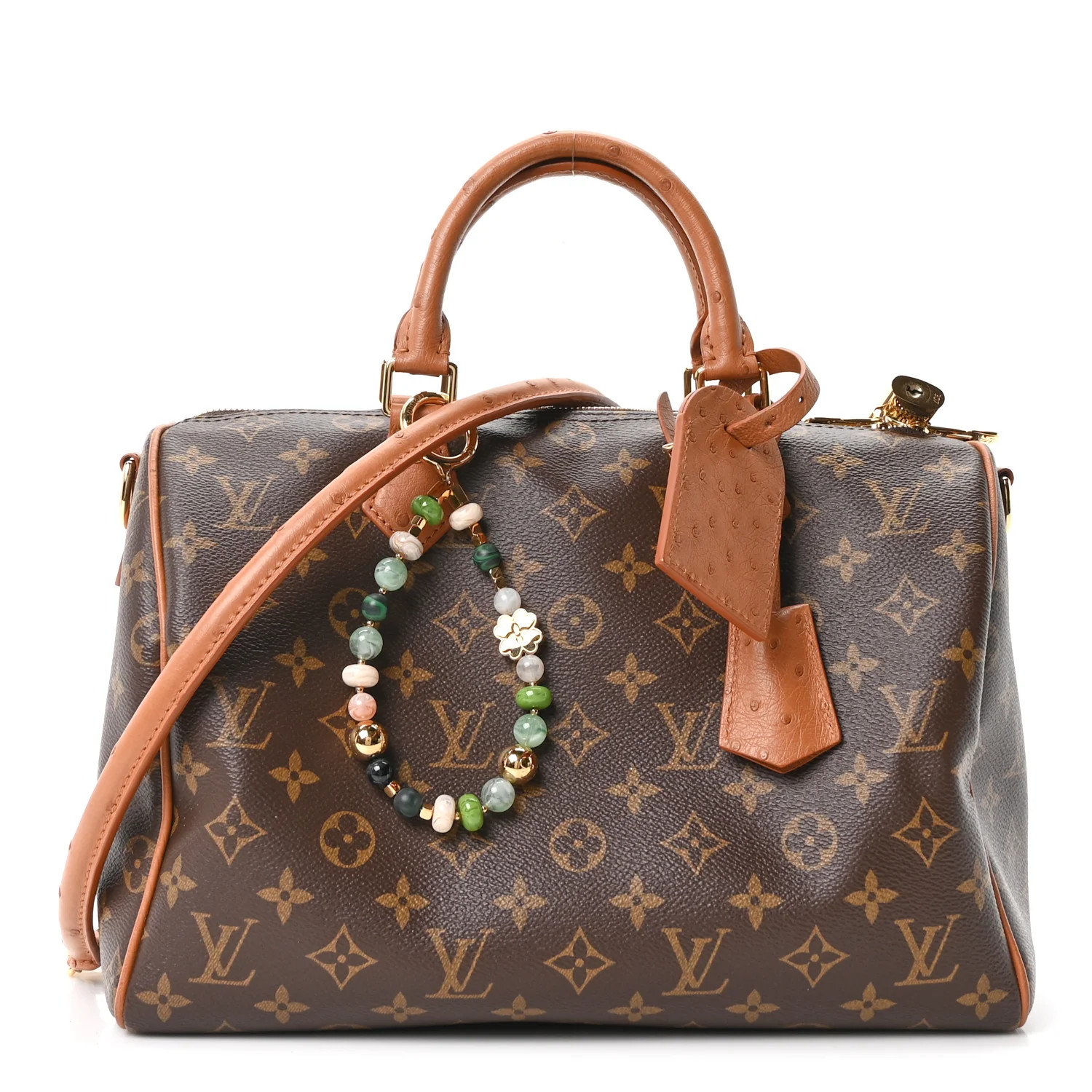 Louis Vuitton Monogram Speedy Soft 30 Boho 1869593 | FASHIONPHILE (US)