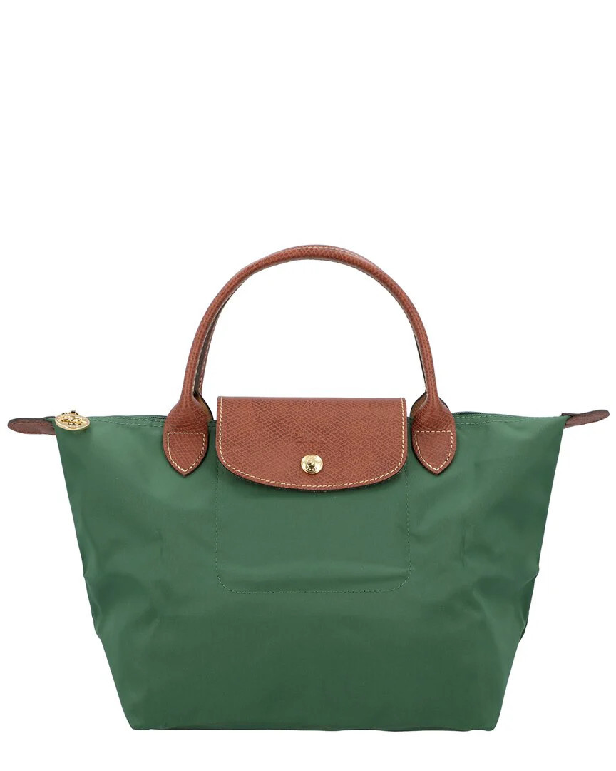 Longchamp Le Pliage Original Small Canvas Handbag | Shop Simon