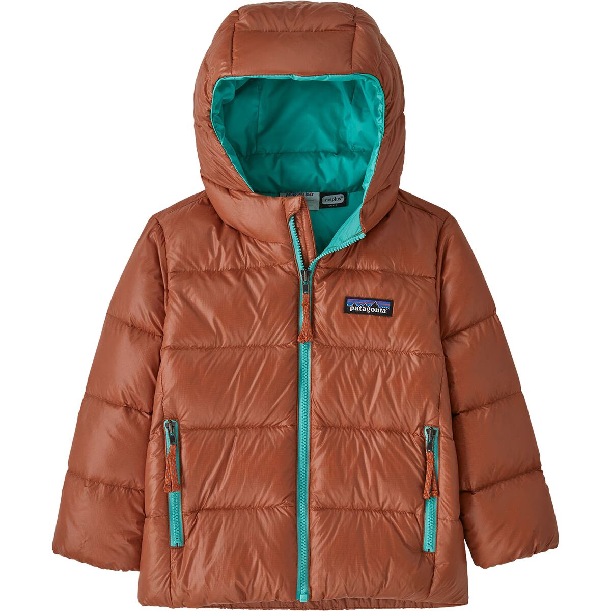 Patagonia Hi-Loft Down Sweater Hoodie - Toddlers' - Kids | Backcountry