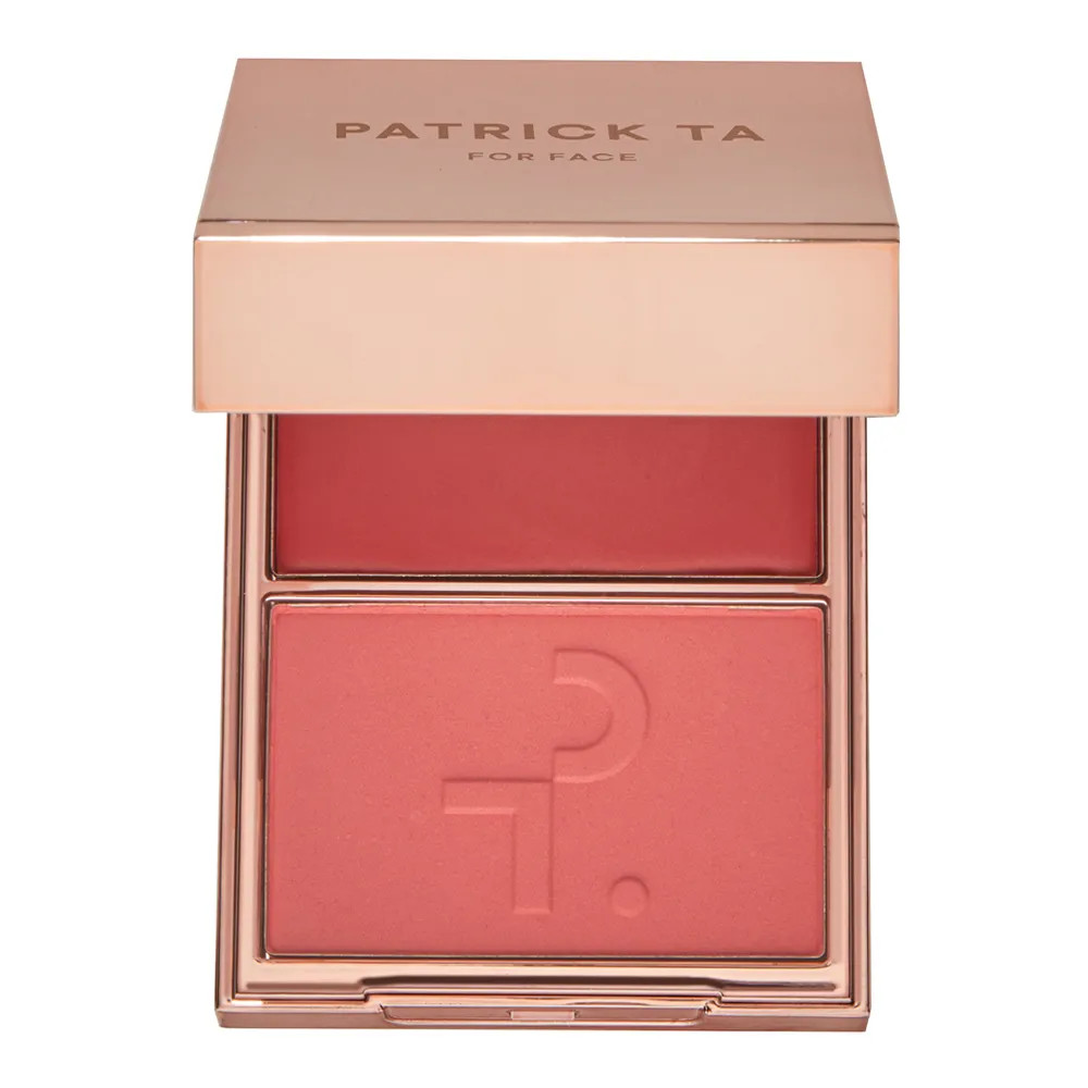 Patrick Ta Major Headlines Double-Take Creme & Powder Blush | Sephora (AU)