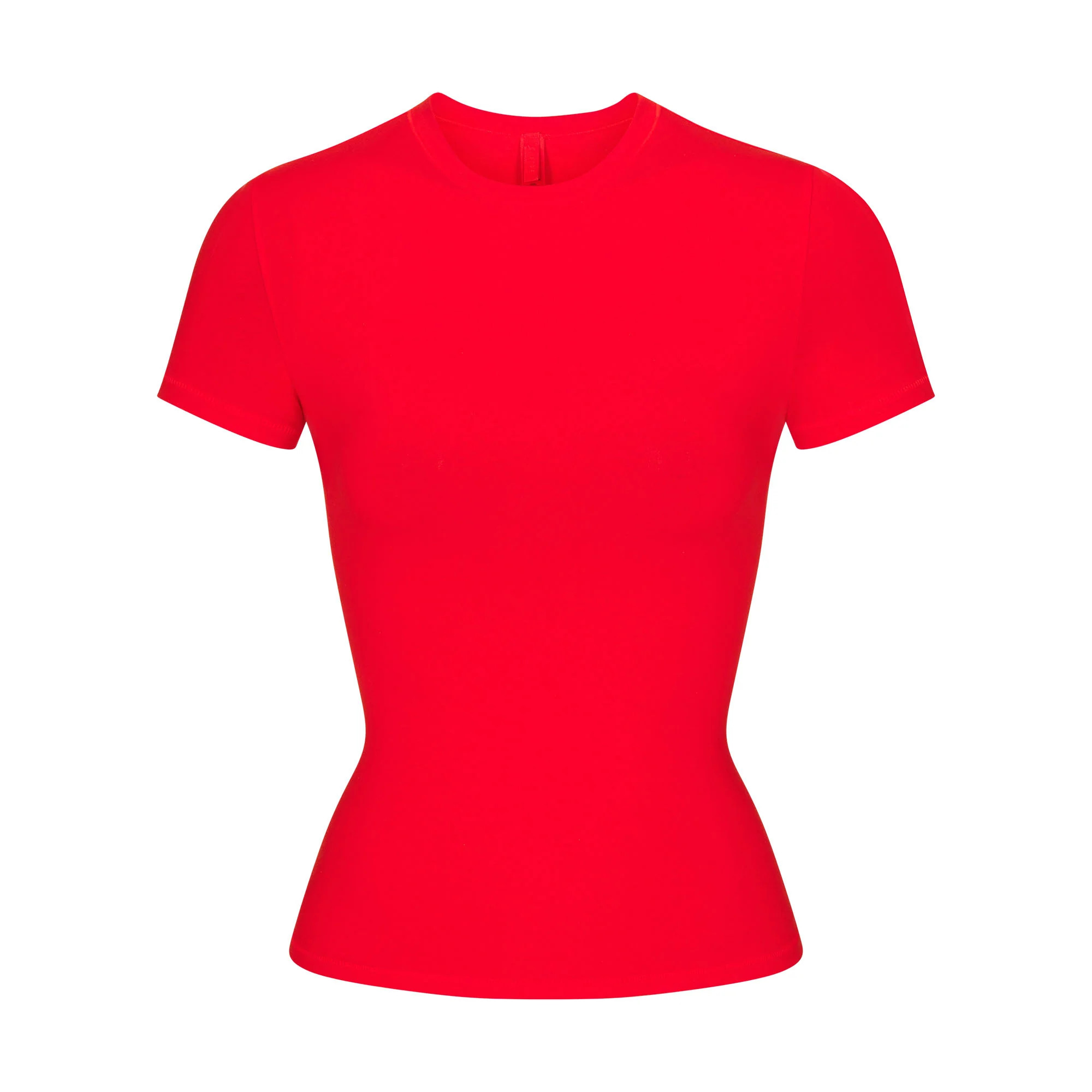 COTTON JERSEY T-SHIRT | SKIMS (US)