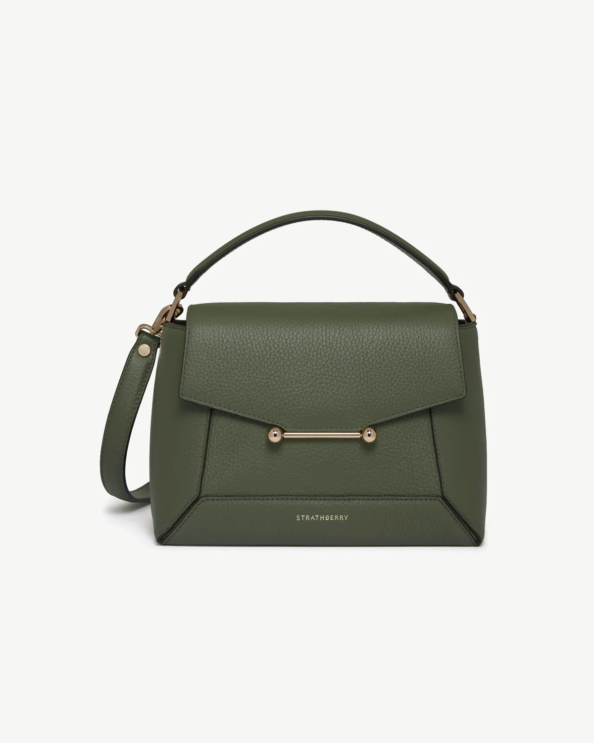 Strathberry - Mosaic Bag - Green | Strathberry