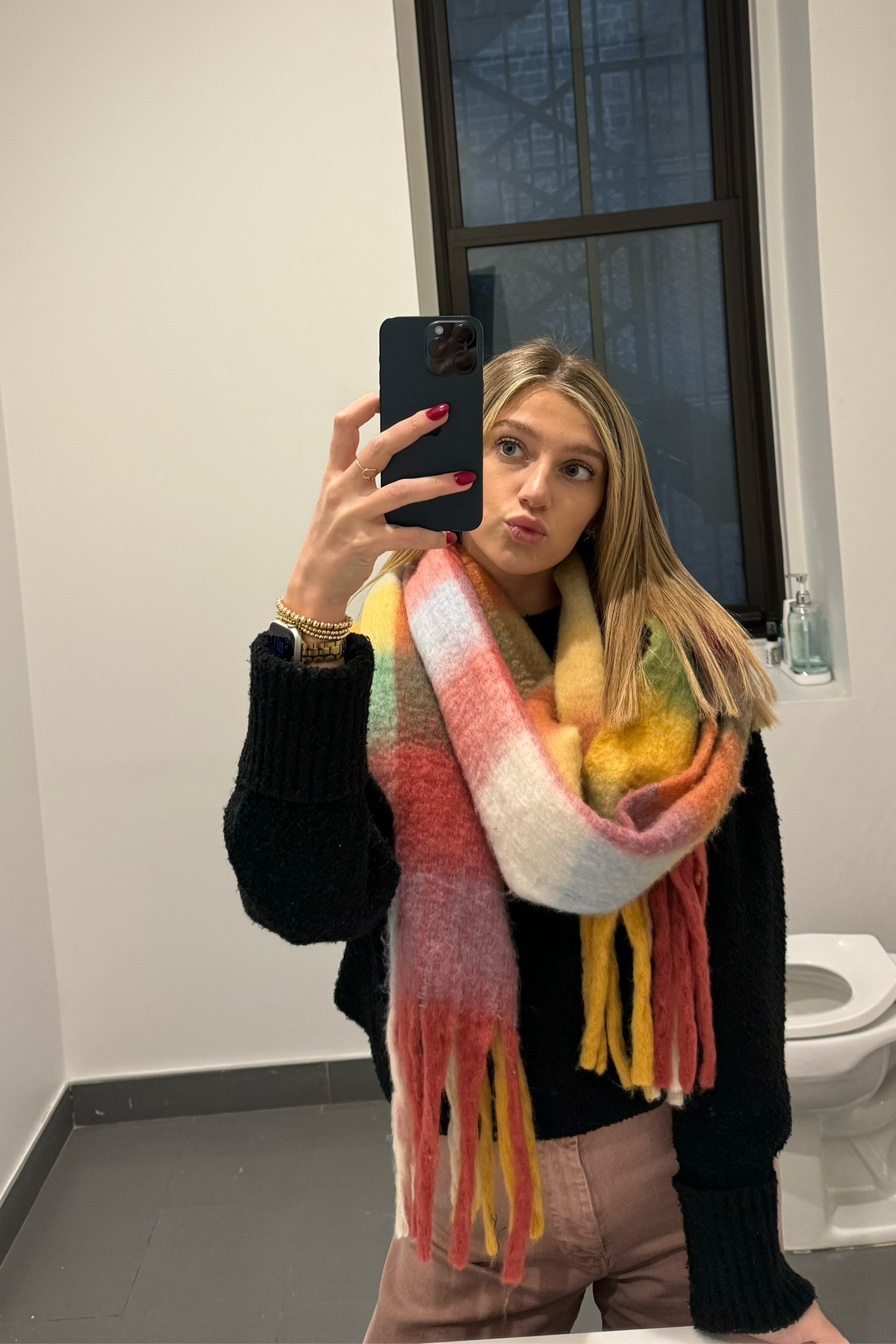 casual winter office outfit, casual winter work outfits, amazon must haves fashion, amazon sweater, amazon chunky scarf, chunky scarf outfits 



#LTKsalealert #LTKstyletip #LTKSeasonal