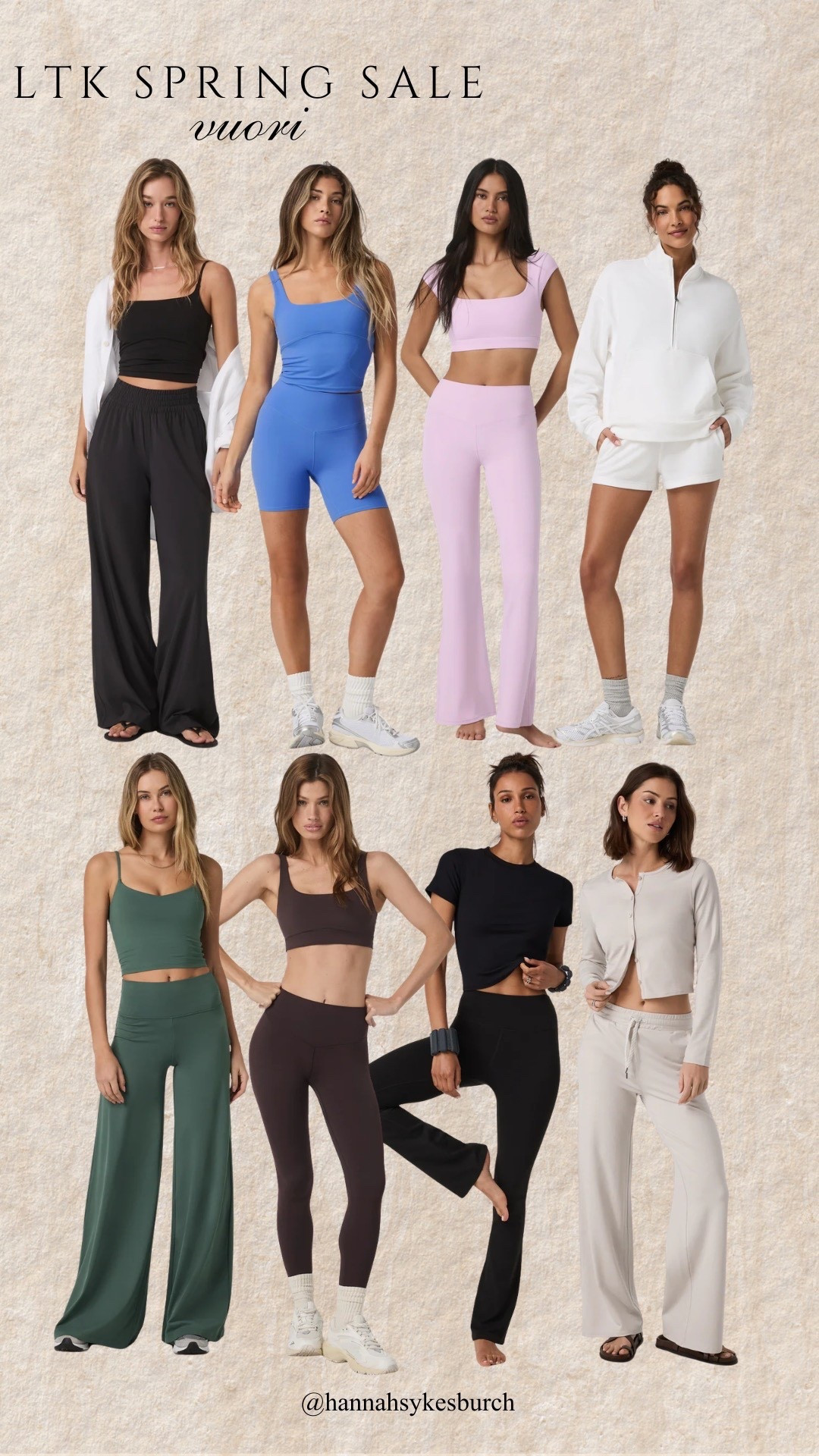 Vuori is doing 20% off your first purchase for the LTK spring sale when you shop through the app! Code is LTKVuoriSPRING 🤍 

#LTKSpringSale #LTKSaleAlert