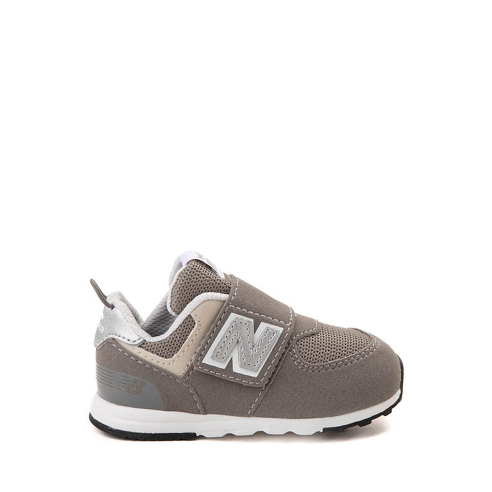 New Balance 574 Athletic Shoe - Baby / Toddler - Grey | Journeys