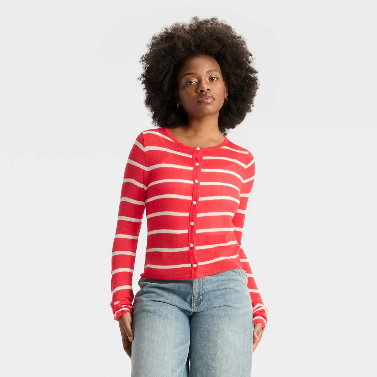 Women's Featherweight Cardigan - Wild Fable™ | Target