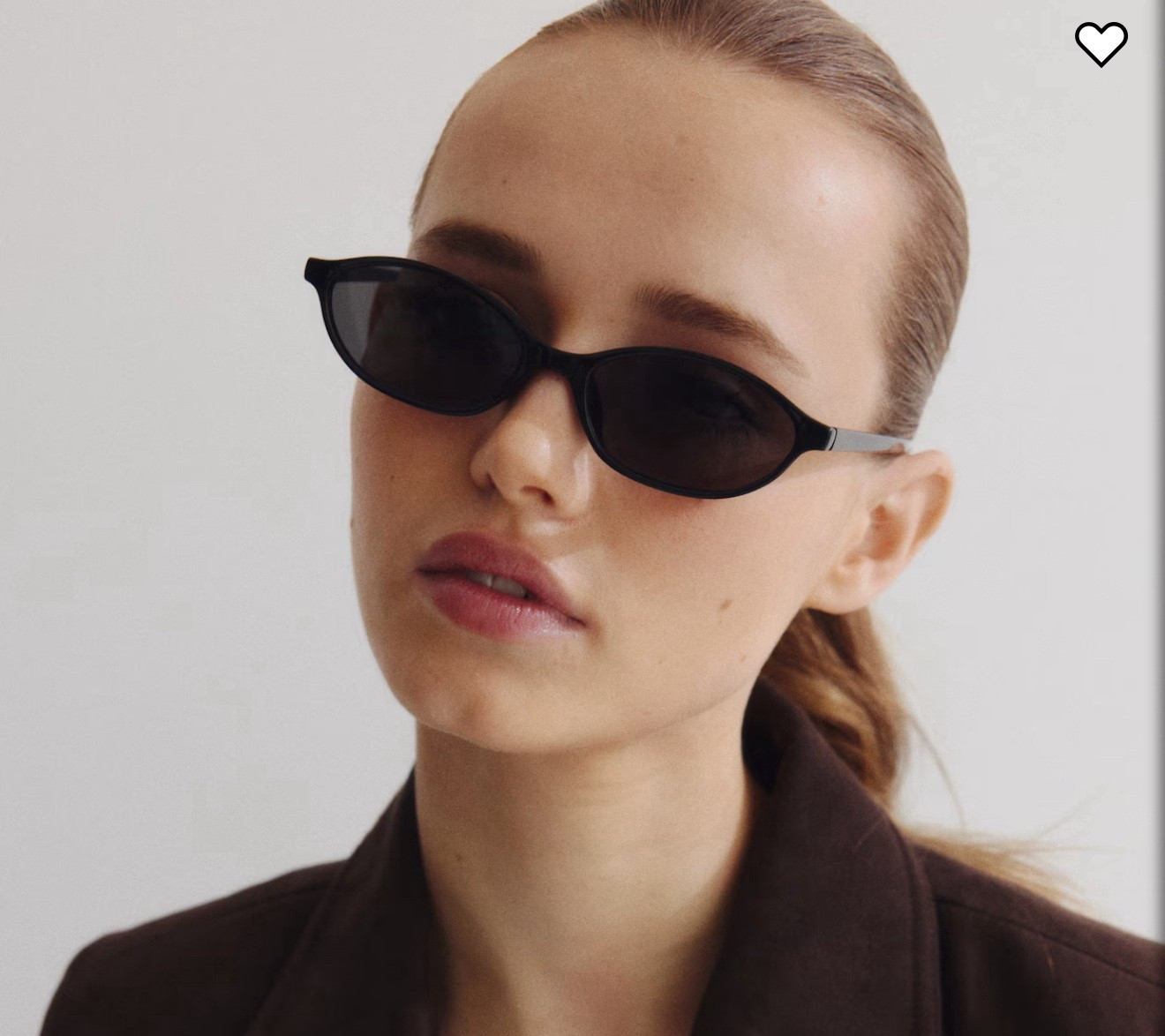 These are so similar to the designer Miu Miu 

#LTKSeasonal #LTKStyleTip #LTKFindsUnder50