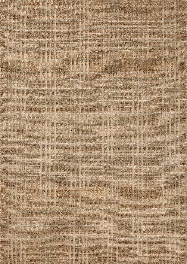 Loloi Chris Loves Julia Judy Collection JUD-01 Natural/Cream 2'-3" x 3'-9" Accent Rug | Amazon (US)