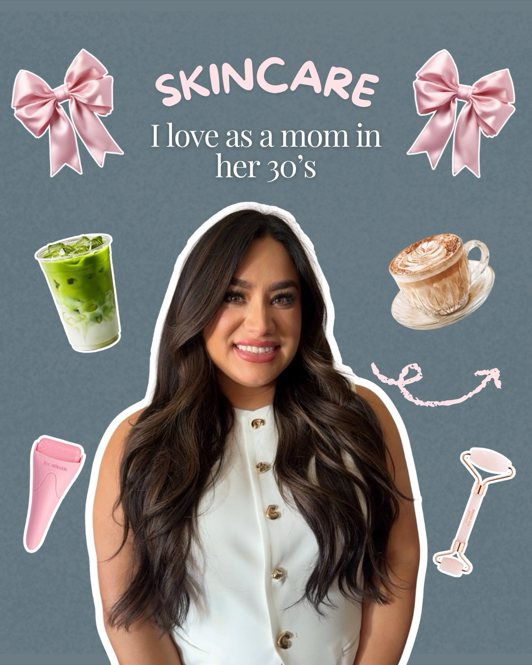 Skincare I genuinely love as a mom in my 30s ✨

My skin has changed a lot in this season, more texture, more dryness, more “why do I suddenly have fine lines?” These are the products I keep repurchasing:

• Medicube Zero Pore Pads – I use these when my skin feels textured or congested. They smooth everything out without making me feel stripped.

• Grace & Stella Hypochlorous Spray – My go-to when I feel a breakout coming or my skin is irritated. It’s calming and simple, which I love.

• Grace & Stella Energizing Eye Masks – On mornings when I look tired (which is often 😅). They de-puff and make me look way more awake than I feel.

• Peach & Lily Glass Skin Serum – This gives me that healthy glow without feeling heavy. It layers beautifully under makeup.

• E.L.F. Thirst Burst Drops – Lightweight hydration + brightness. Perfect for days my skin looks dull.

• Laneige Lip Sleeping Mask – I use this every night. I wake up with soft lips, no cracking.

• Medicube PDRN Pink Collagen Cream – This one makes my skin look plumper and more “alive.” It’s been a favorite lately.

Nothing crazy complicated, just affordable fun skincare products I love! ❤️ 

#LTKBeauty #LTKselfcare #LTKmomlife