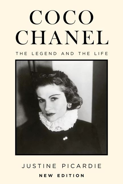 Coco Chanel, New Edition: The Legend and the Life (Hardcover) | Walmart (US)