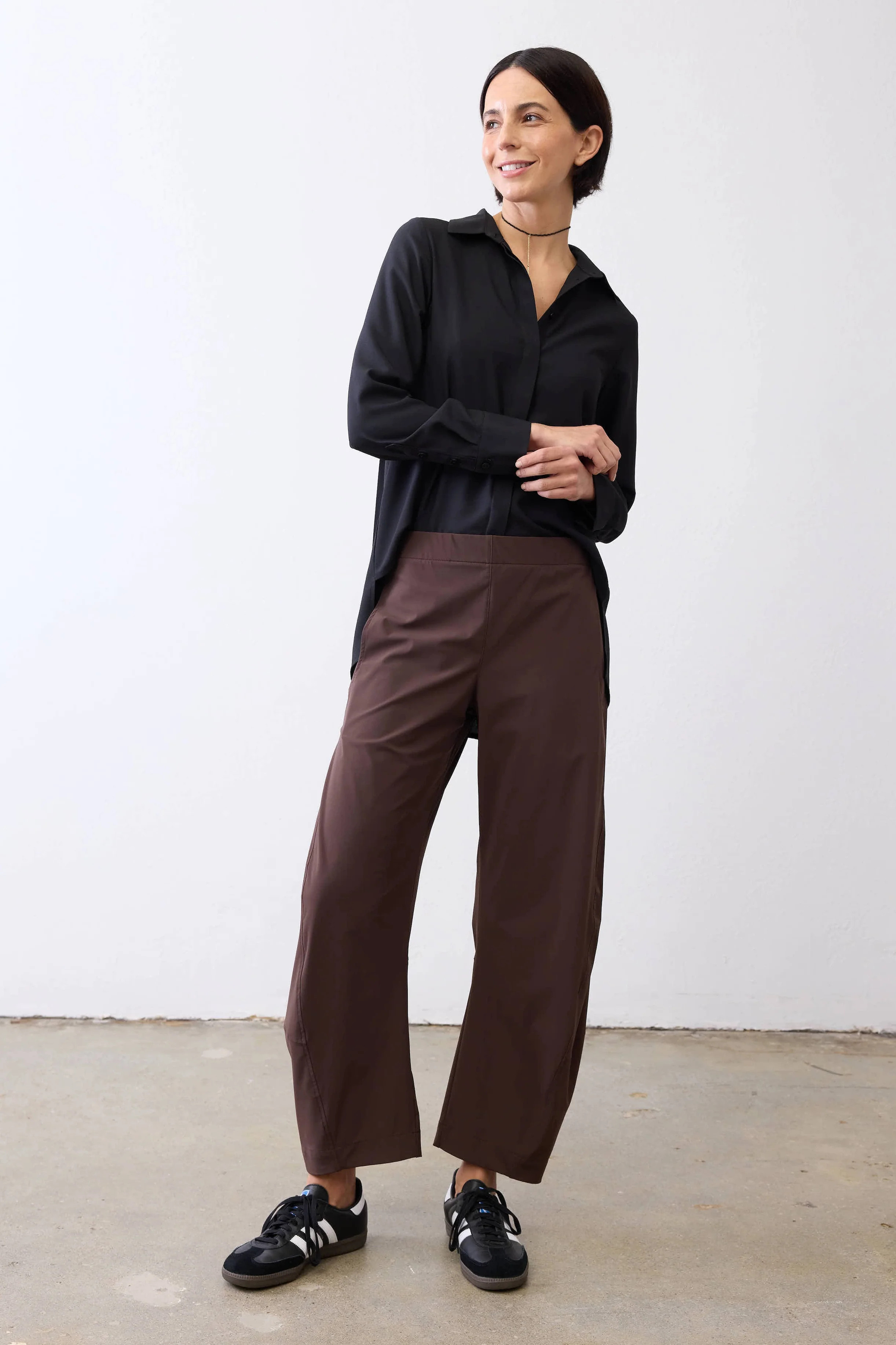The On the Loose Work Pants | Ruti | Ruti