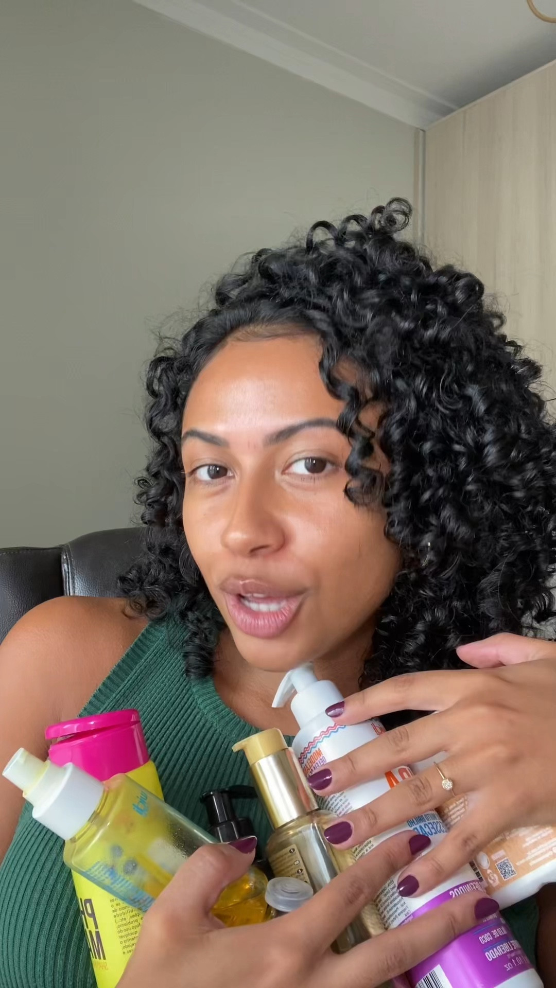 Rotina capilar completa dos meus cachos

#LTKbeauty #LTKbrasil