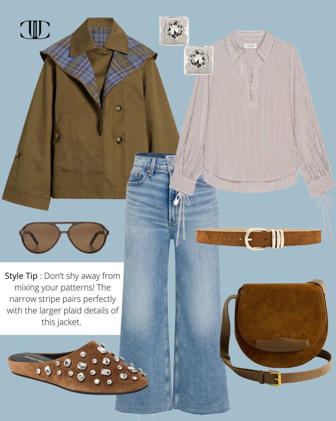 The Denim Edit 🤍 

Six head-to-toe denim looks that prove a great pair of jeans can do it all. From everyday casual to polished and put-together, these outfits focus on easy layers, flattering proportions, and simple styling tips you can use with the denim you already own.

Save this post for denim outfit inspiration and tap to shop each look. 👖✨

#LTKStyle #LTKDenim #DenimOutfits #HowToStyleJeans #EverydayStyle #ChicCasual #WardrobeStaples #StyledByJess #LTKFinds 

 



#LTKOver40 #LTKmomlife #LTKootd