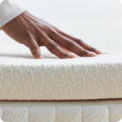 Eco Organic Mattress Topper | Avocado Mattress