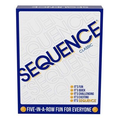 Jax SEQUENCE Board Game | Target