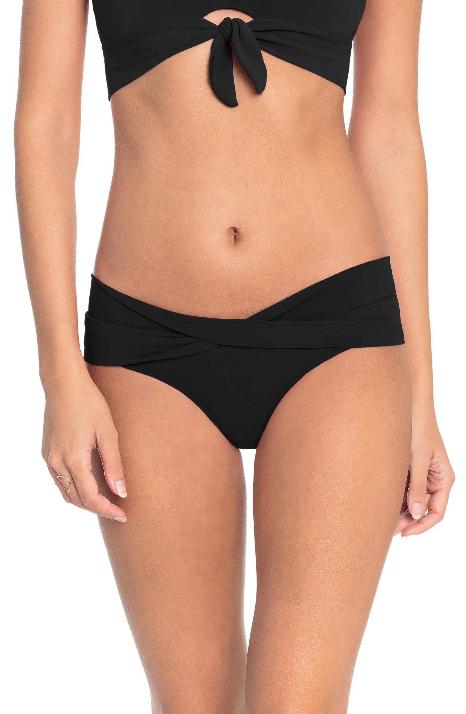 Ava Twist Hipster Bikini Bottoms | Nordstrom