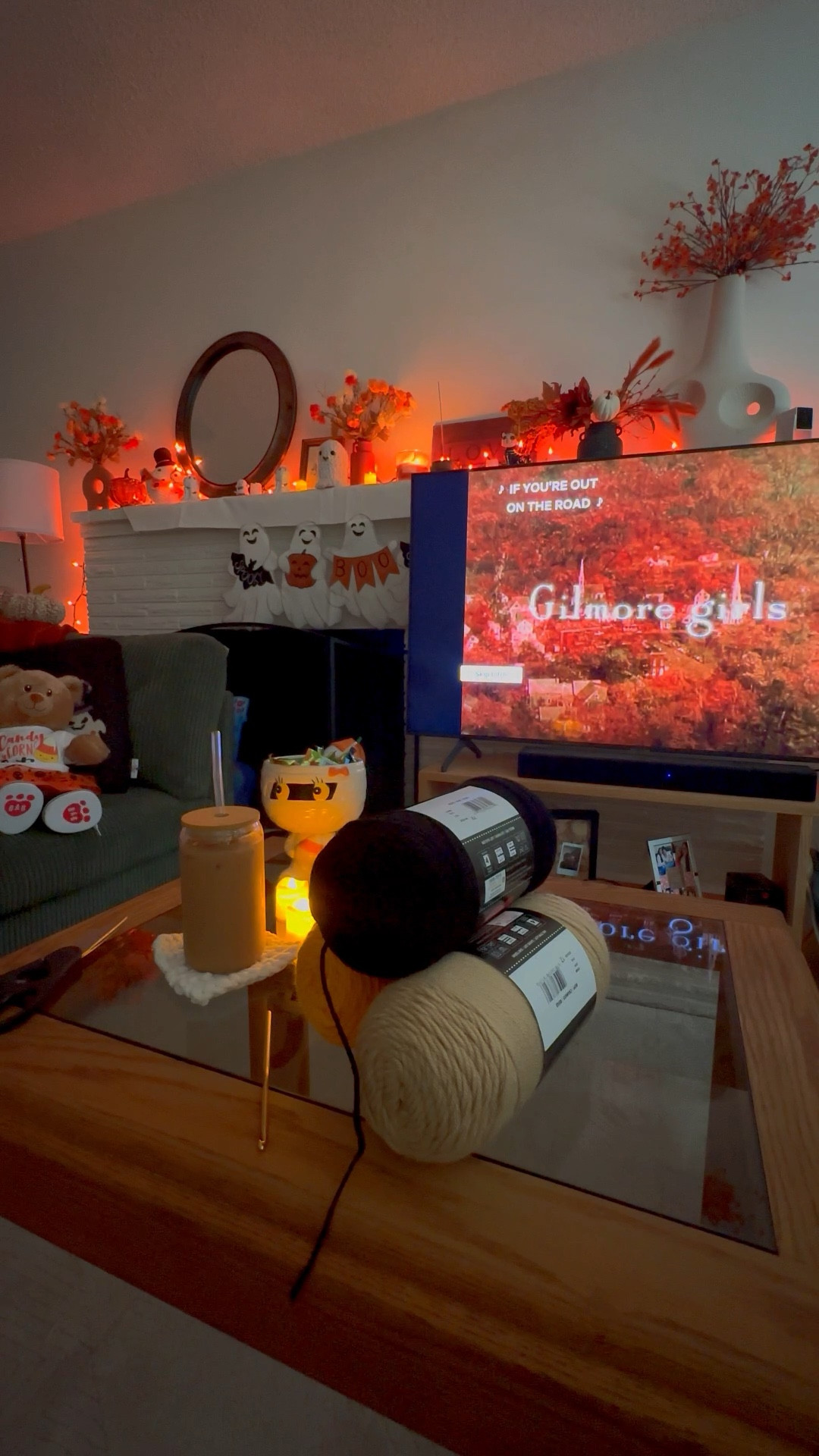 All items in my recent TikTok video!