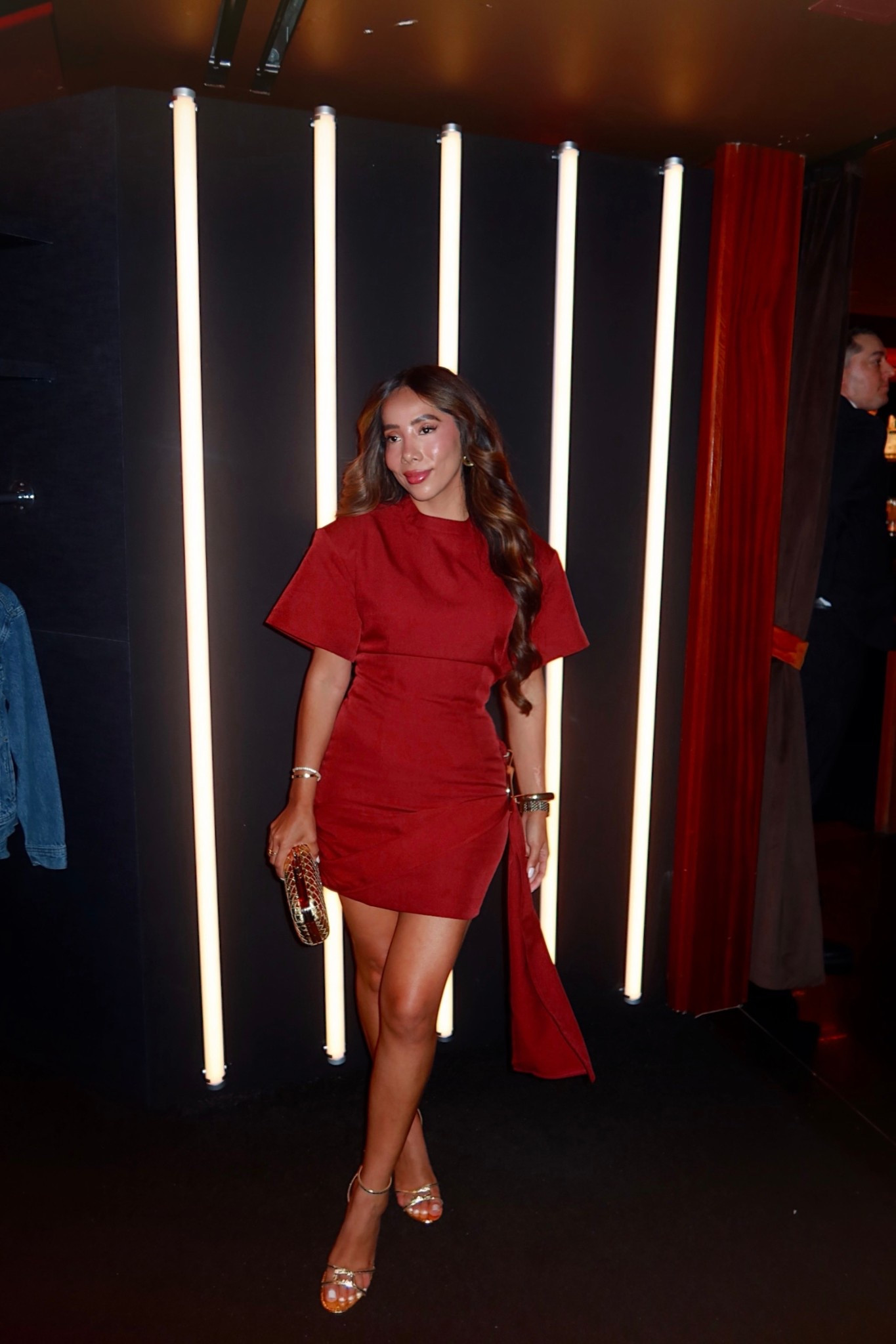 NYFW outfit wearing size XS 

#LTKFindsUnder100 #LTKNYFW #LTKStyleTip