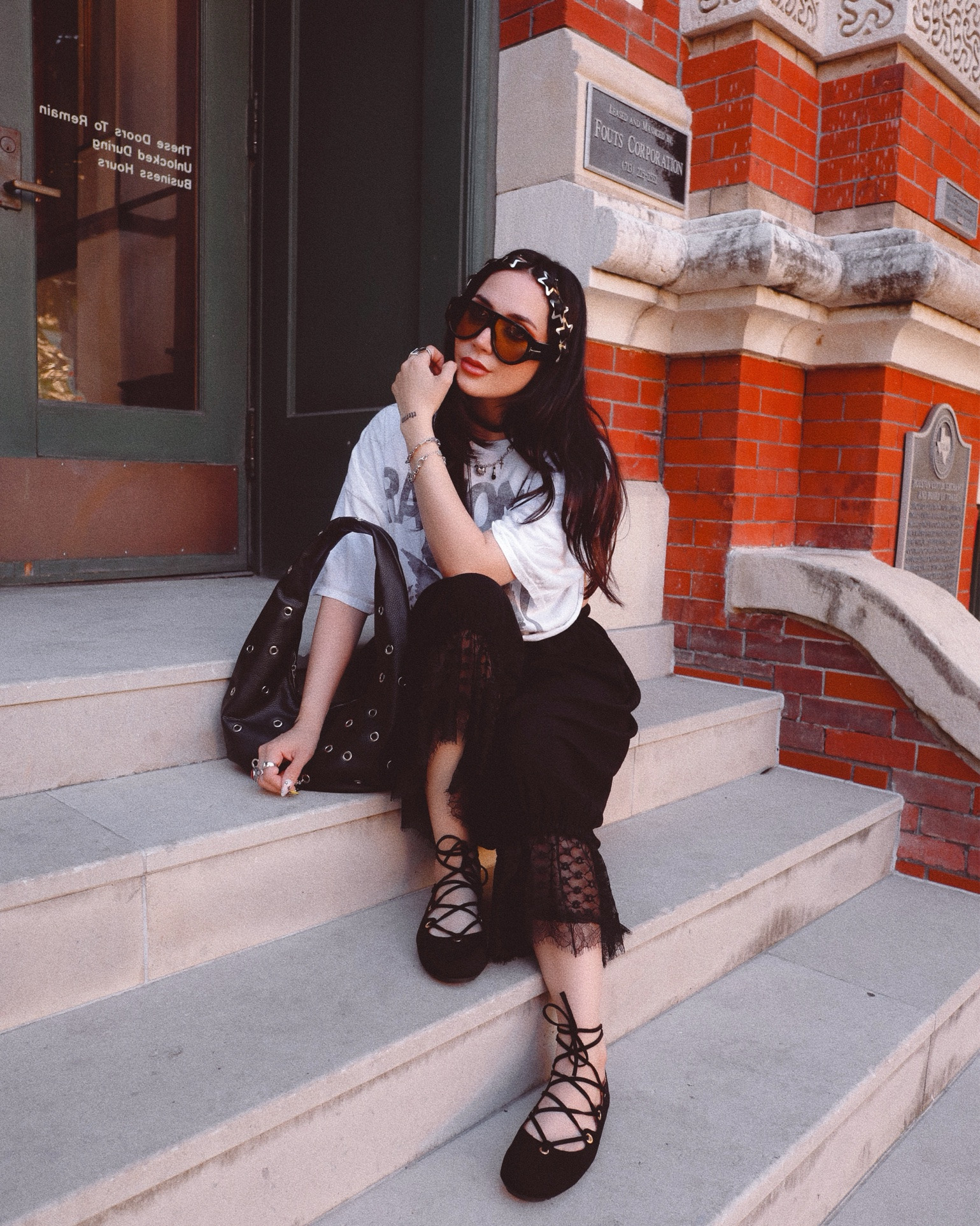Bloomer fit 🖤

#LTKgrwm #LTKSeasonal #LTKootd