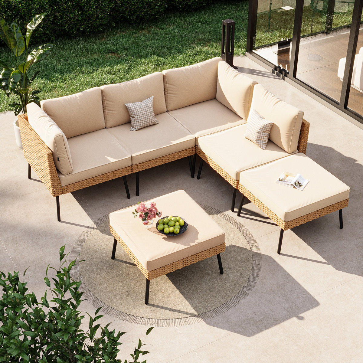 Okay besties, if you've been waiting to refresh your patio, THIS IS YOUR SIGN! 🤩☀️ The Wayfair Memorial Day Warehouse Clearout Sale is officially in its final hours and the deals are seriously too good to ignore! Score up to 60% off outdoor furniture, cozy conversation sets under $500, gorgeous patio sets under $1000, and small-space conversation sets under $400 that make even the tiniest balcony feel like a dream backyard retreat. 🌿✨Whether you're hosting summer BBQs, sipping your morning coffee outside, or creating the ultimate outdoor hangout spot, now's the time to grab those wishlist pieces before they're gone. Don't wait—today is the LAST DAY! 🏃‍♀️💨#Wayfair #WayfairSale #MemorialDaySale #WarehouseClearout #WayfairFinds #PatioFurniture #OutdoorLiving #OutdoorDecor #PatioGoals #BackyardGoals #SummerDecor #OutdoorFurniture #ConversationSet #PatioSet #OutdoorSeating #SmallSpaceLiving #SmallPatioIdeas #BalconyDecor #BackyardMakeover #PatioRefresh #OutdoorStyle #HomeDecorFinds #FurnitureDeals #HomeDeals #OutdoorEntertaining #SummerHosting #DeckDecor #GardenFurniture #PatioInspo #OutdoorOasis #AffordableLuxury #LuxuryForLess #OutdoorDining #BackyardDecor #HomeInspiration #WayfairOutdoor #MemorialDayDeals #ClearanceSale #LastDaySale #PatioSeason #SummerReady #OutdoorUpgrade #OutdoorConversationSet #PatioFurnitureSale #OutdoorFurnitureSale #HomeStyle #CozyOutdoorSpace #ShopTheSale #DealAlert #SavingsSeason

#LTKSeasonal #LTKHome #LTKSaleAlert