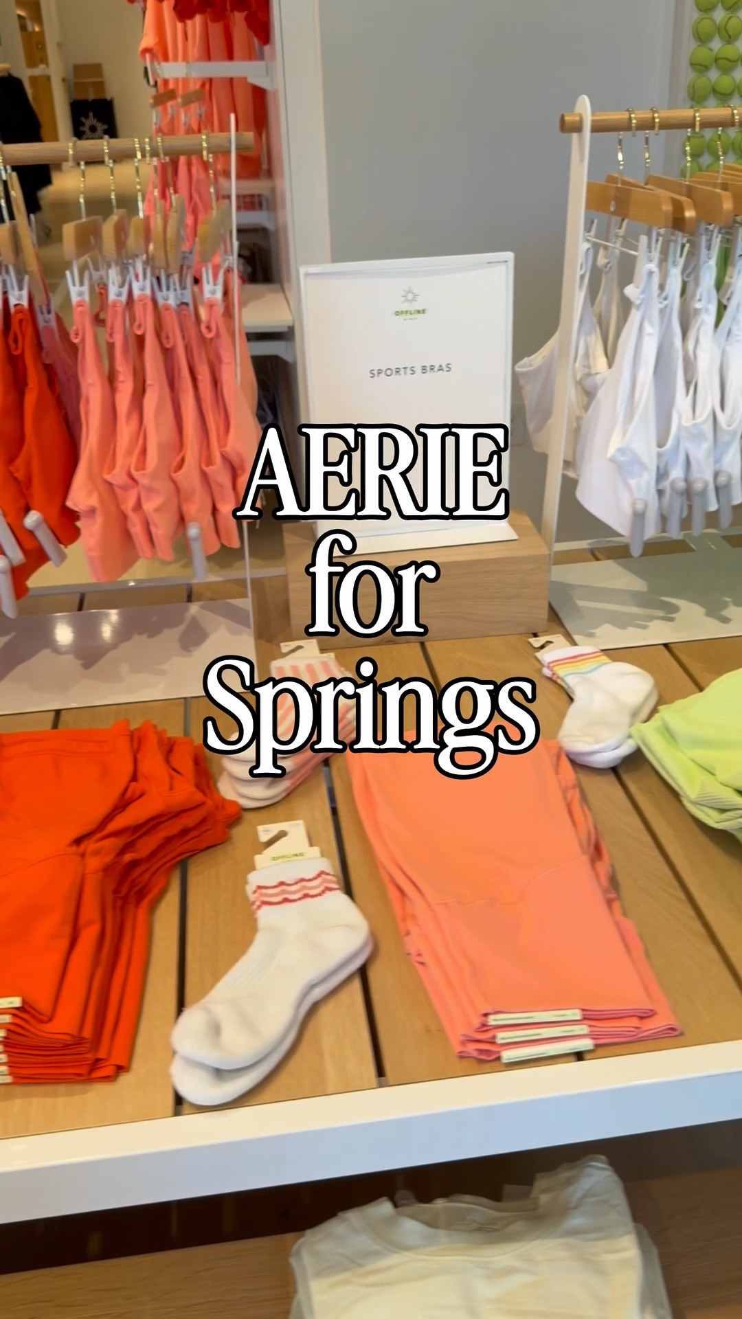 You’re going to love these colors! 

#LTKActive #LTKxAerie #LTKmomlife