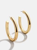 Dalilah Hoops - Large | BaubleBar (US)