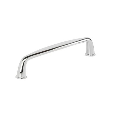 Kane 8 inch (203mm) Center-to-Center Polished Chrome Appliance Pull | Wayfair North America