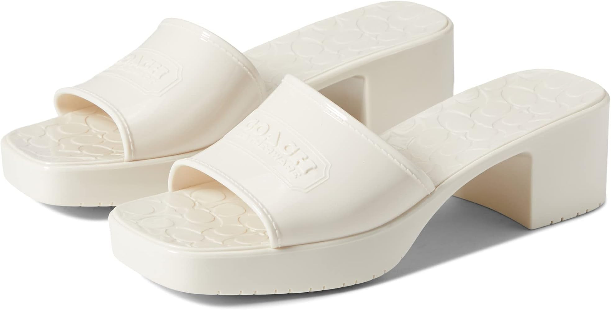COACH Scarlett Rubber Sandal | Amazon (US)
