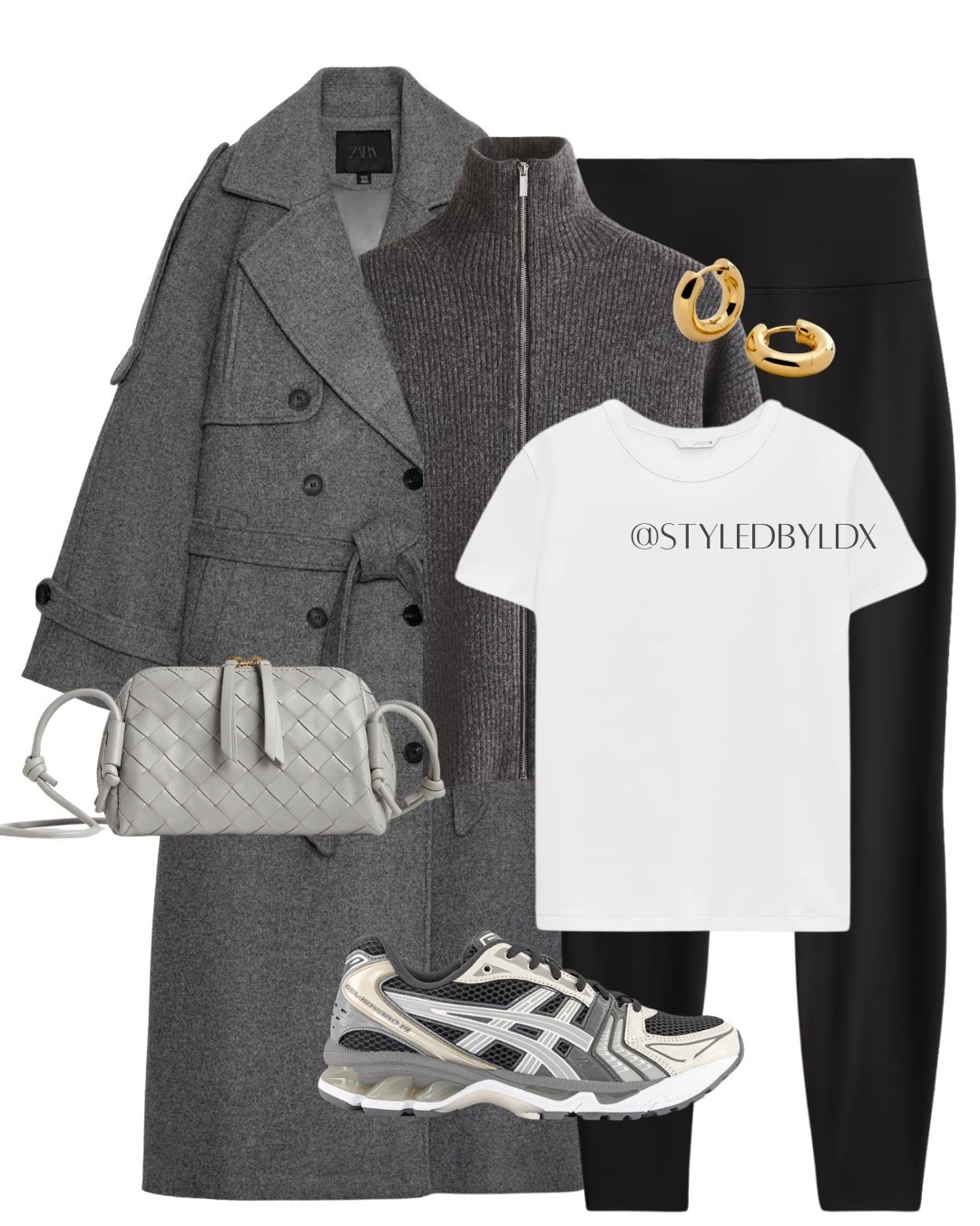 Everyday outfit - winter layers - grey wool coat - knitwear 

#LTKwinter #LTKautumn #LTKstyletip