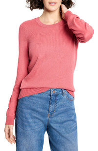 Click for more info about Pure Cotton Crewneck Sweater