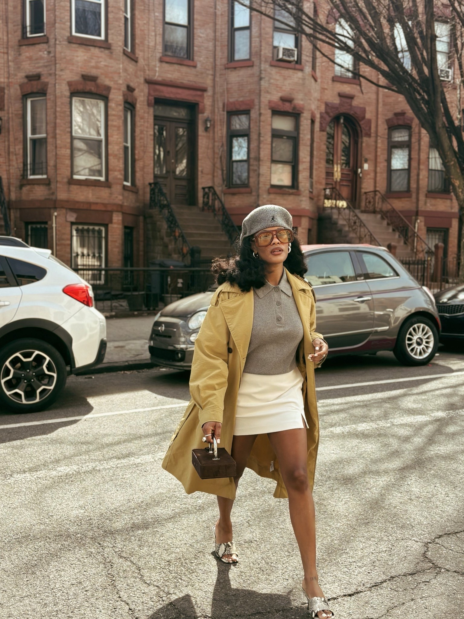 Dressing for the weather 

#LTKSeasonal #LTKgrwm #LTKootd