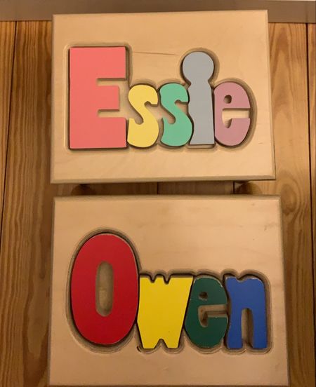 These step stools are one of my favorite gifts my kids have received and so useful! We keep them in the bathrooms for washing hands and brushing teeth!  Great newborn gift.