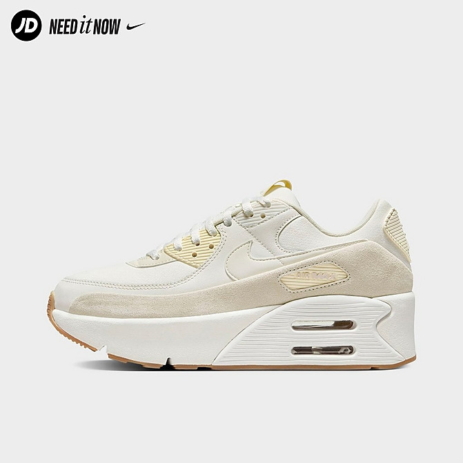 Women's Nike Air Max 90 LV8 Casual Shoes | Finish Line (US)