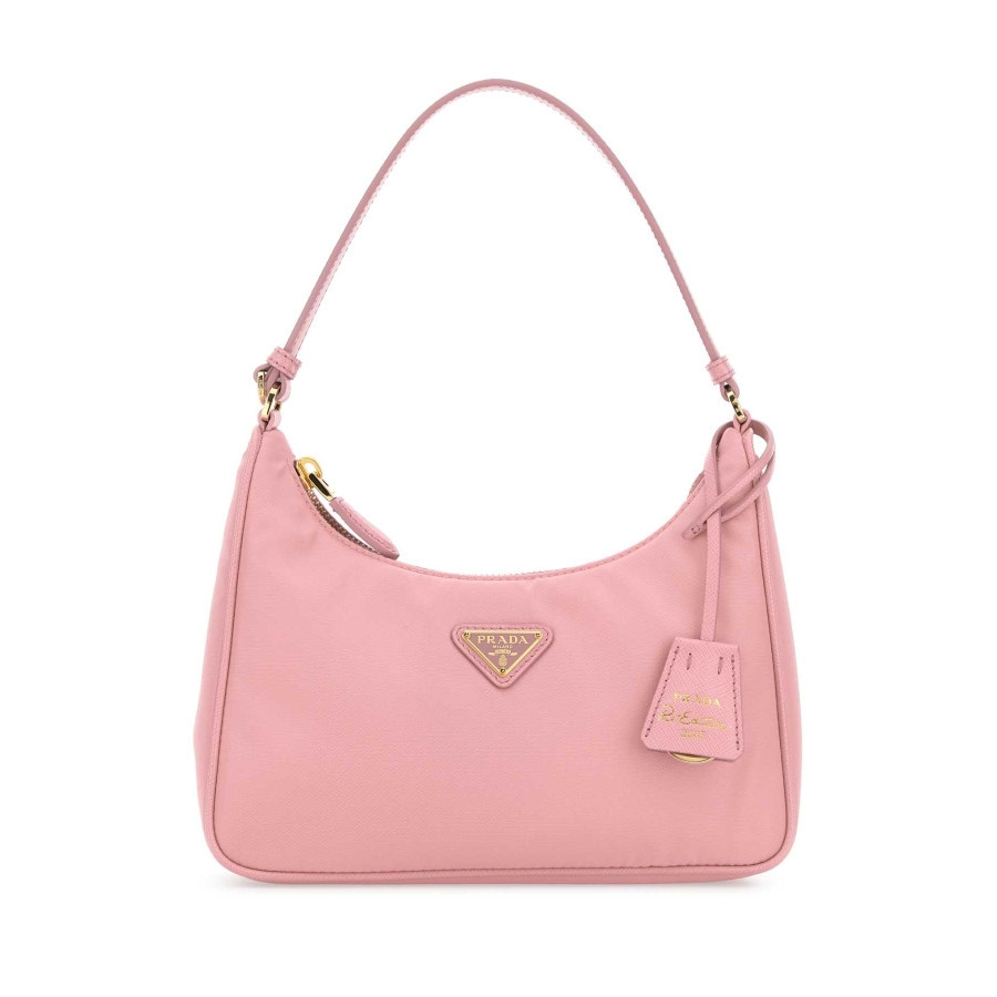 Prada Pink Re-Nylon Handbag | Jomashop.com & JomaDeals.com