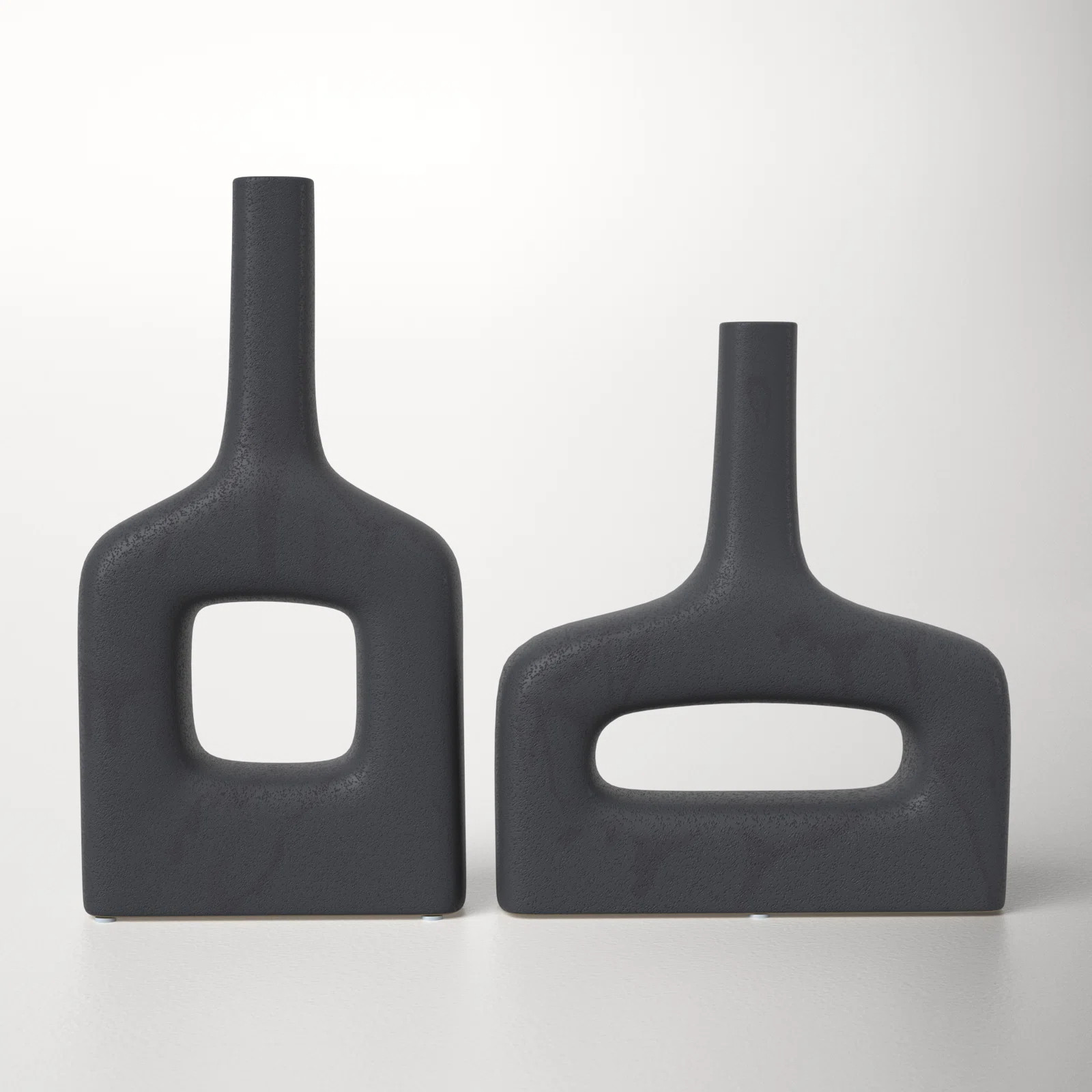 16'' Stoneware Table Vase | Wayfair North America