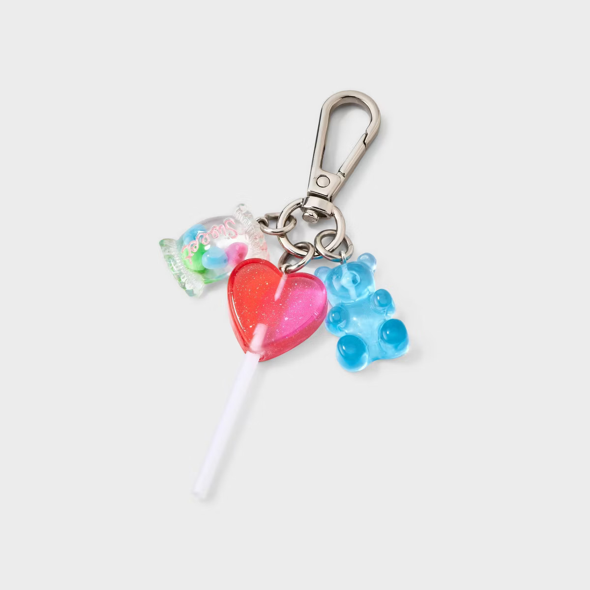 Girls' Lollipop Bag Charm - art class™ | Target