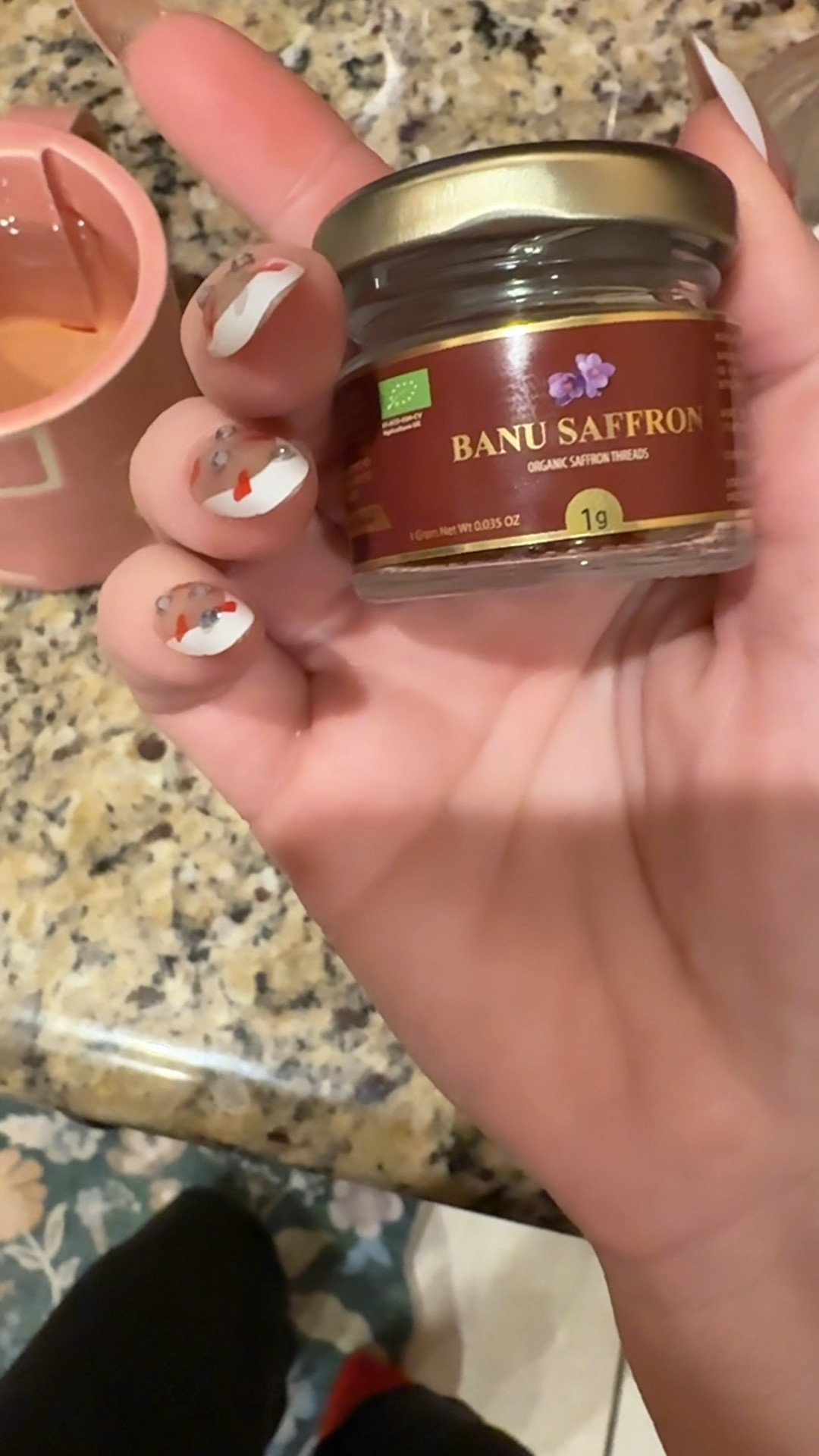 Natural antidepressant 