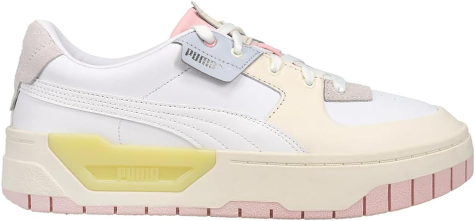 PUMA Womens Cali Dream Platform Sneakers Shoes Casual | Amazon (US)